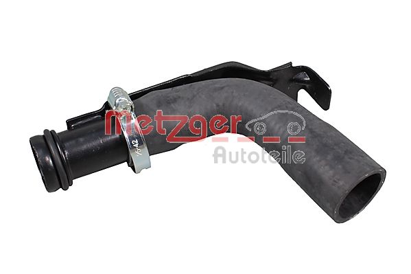 METZGER 4010470 Kühlmittelrohrleitung